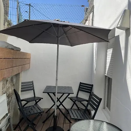 Appartamento T3 Vue Mer, Terrasse- Centre *