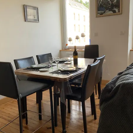 T3 Vue Mer, Terrasse- Centre *
